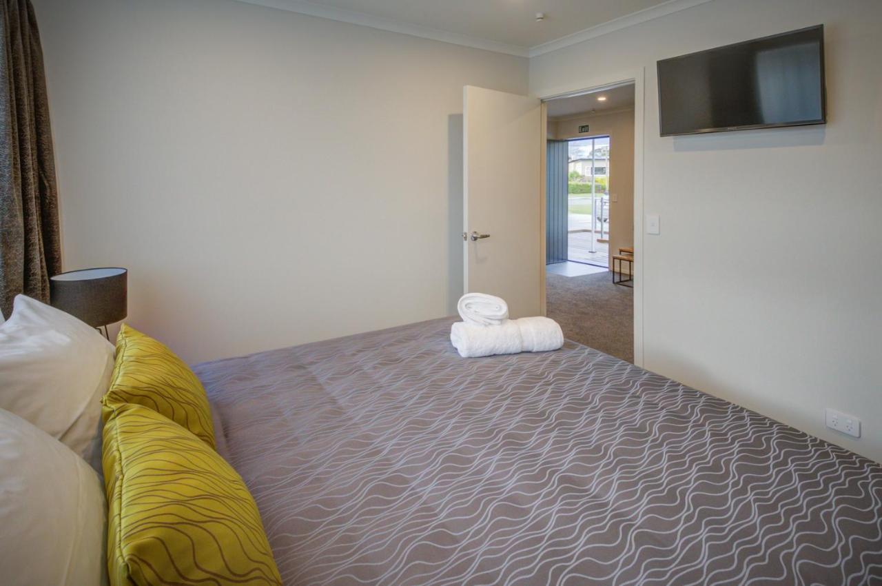 Dusky Motels Te Anau Esterno foto