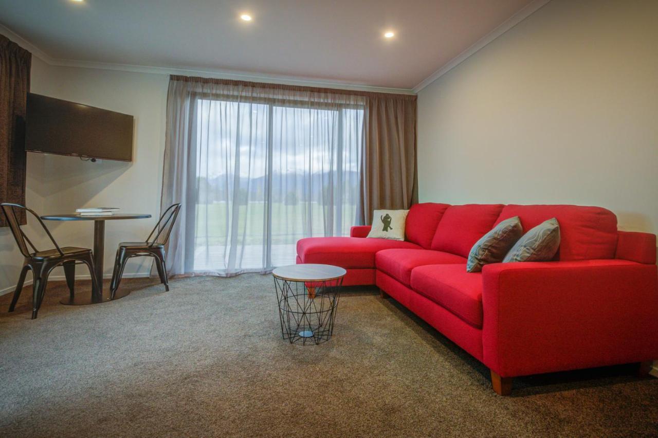 Dusky Motels Te Anau Esterno foto