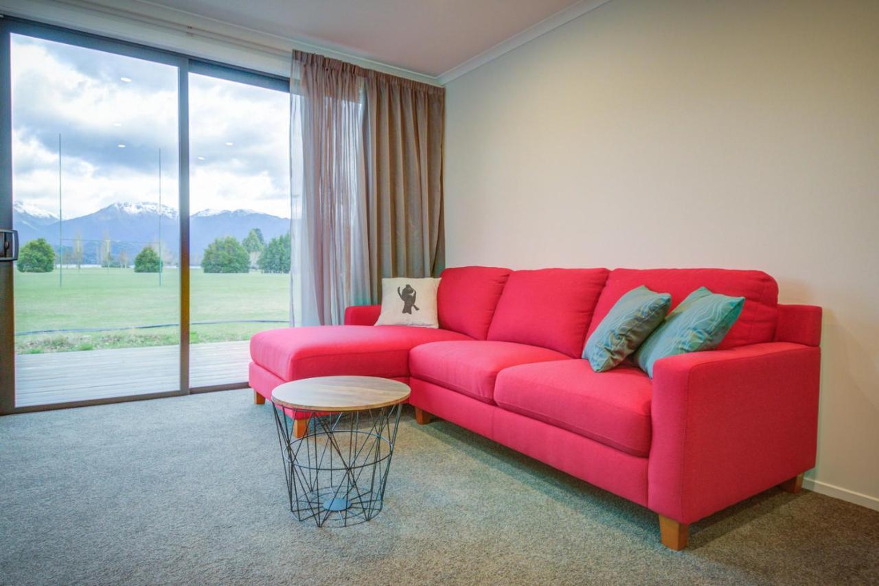Dusky Motels Te Anau Esterno foto