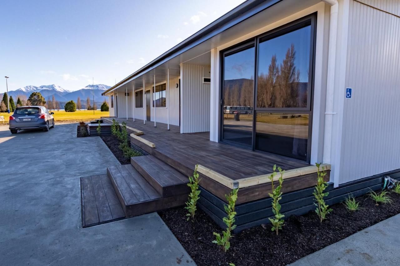 Dusky Motels Te Anau Esterno foto